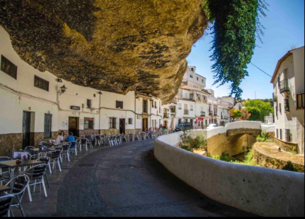 Setenil De Las Bodegas Bellavistaヴィラ エクステリア 写真
